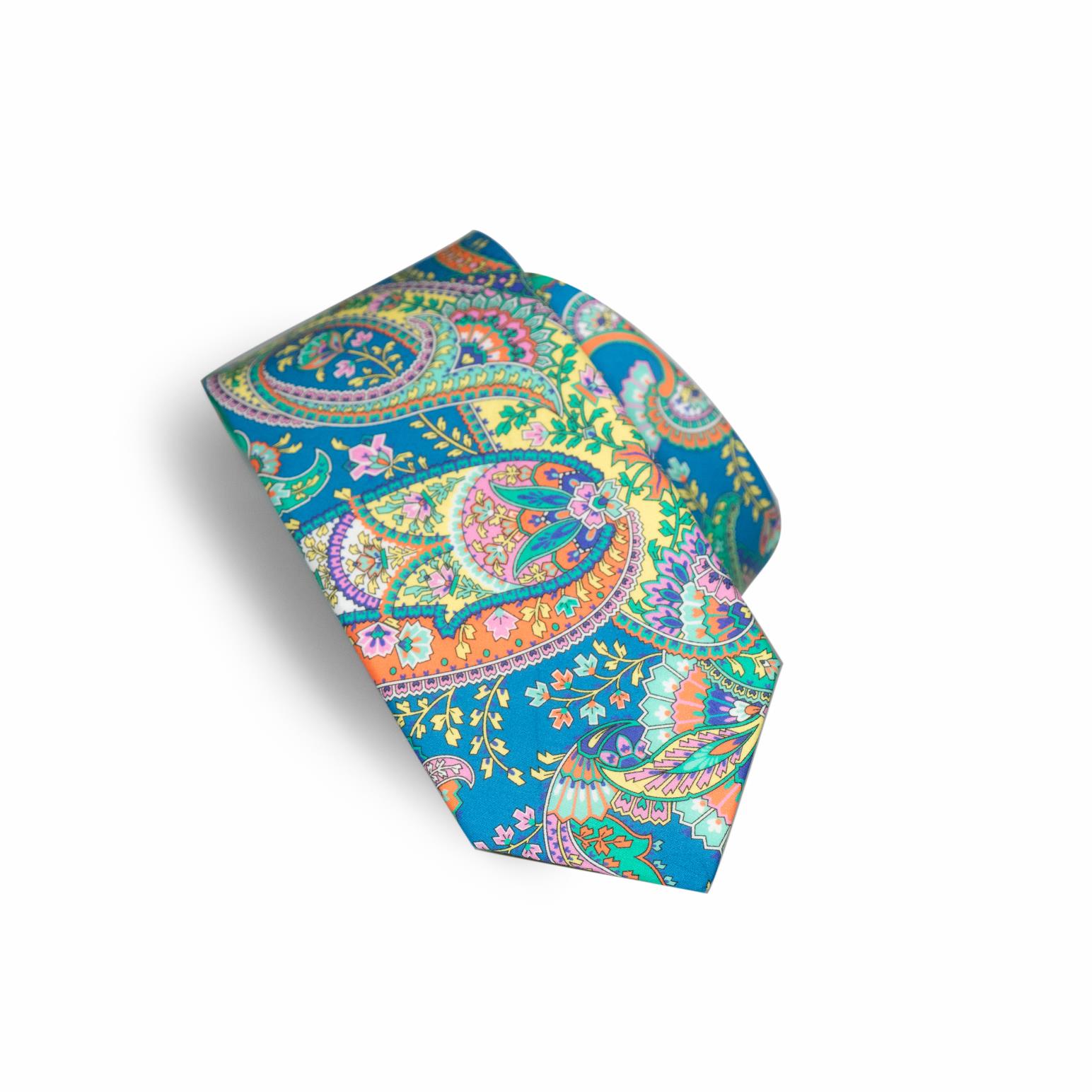 Parisian with Liberty Florence Medley Ties